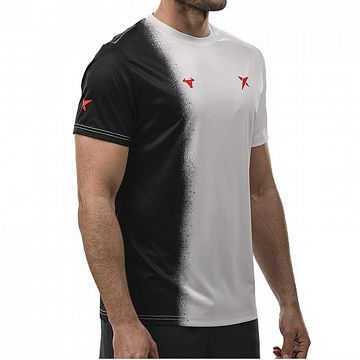 Drop Shot Camiseta Cosmo White